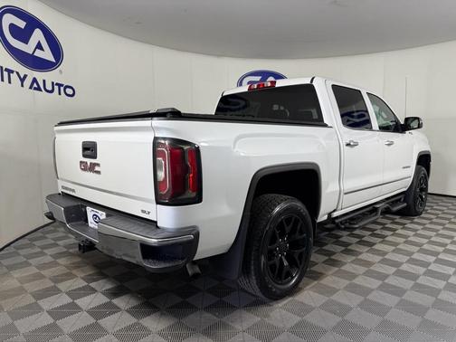 2016 GMC Sierra 1500 SLT