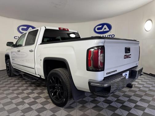 2016 GMC Sierra 1500 SLT