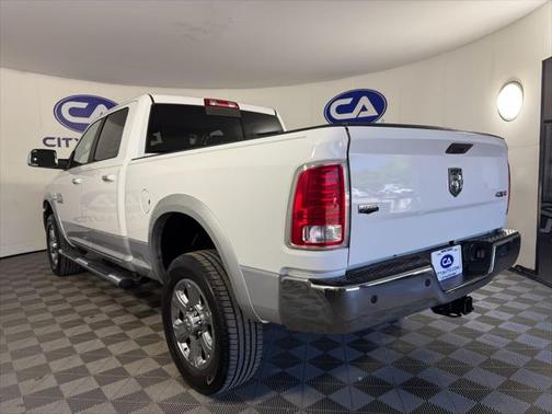2015 RAM 2500 Laramie