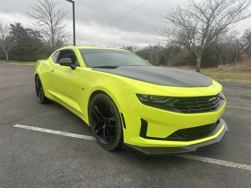 2019 Chevrolet Camaro 1LT