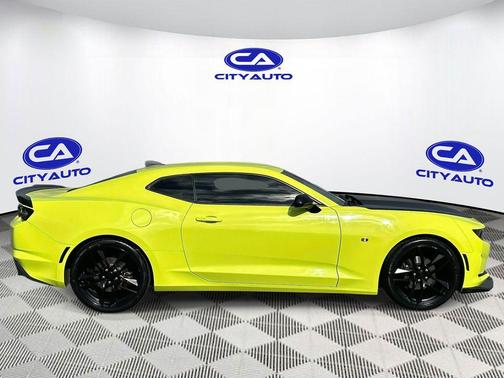 2019 Chevrolet Camaro 1LT