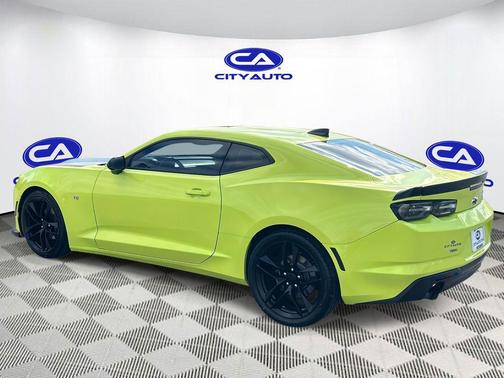 2019 Chevrolet Camaro 1LT