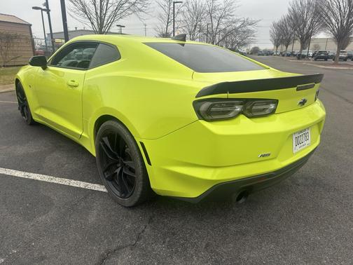 2019 Chevrolet Camaro 1LT