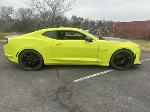 2019 Chevrolet Camaro 1LT
