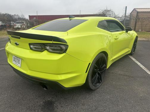 2019 Chevrolet Camaro 1LT
