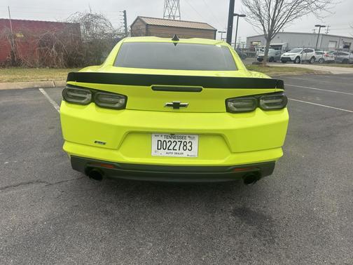 2019 Chevrolet Camaro 1LT