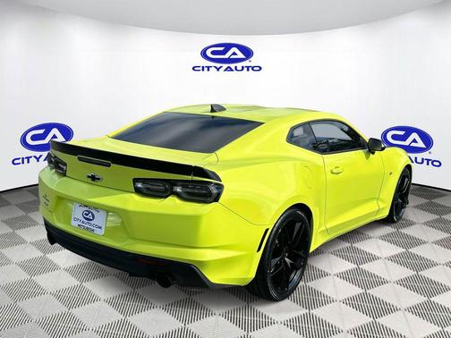 2019 Chevrolet Camaro 1LT