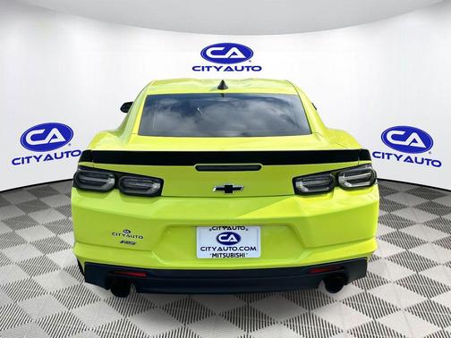 2019 Chevrolet Camaro 1LT