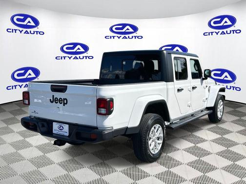2023 Jeep Gladiator Sport S