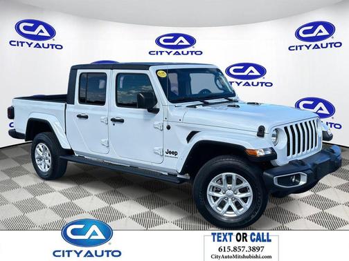 2023 Jeep Gladiator Sport S