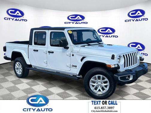 2023 Jeep Gladiator Sport S
