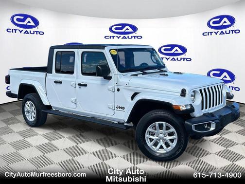 2023 Jeep Gladiator Sport S