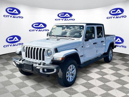 2023 Jeep Gladiator Sport S