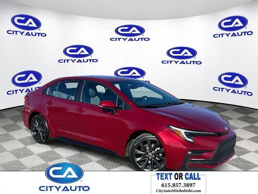 2023 Toyota Corolla SE