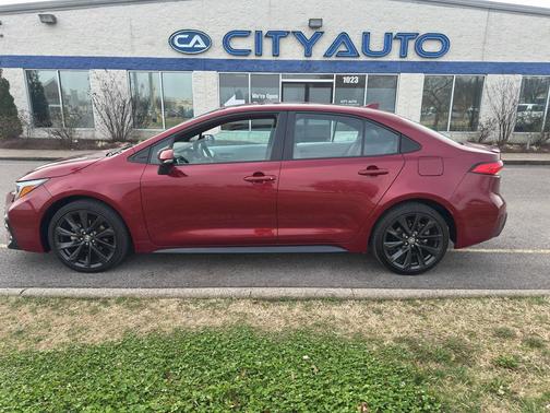 2023 Toyota Corolla SE