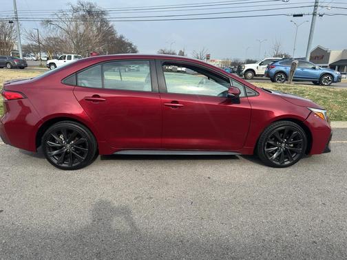 2023 Toyota Corolla SE