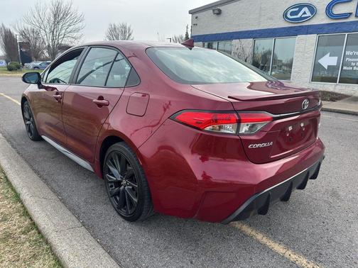 2023 Toyota Corolla SE