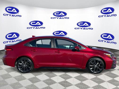2023 Toyota Corolla SE