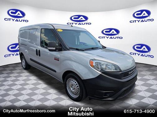 2019 RAM ProMaster City Tradesman