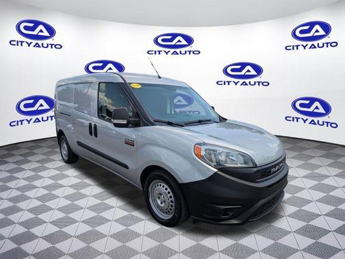 2019 RAM ProMaster City Tradesman