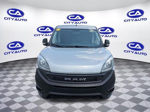 2019 RAM ProMaster City Tradesman