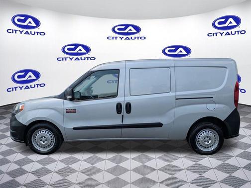 2019 RAM ProMaster City Tradesman