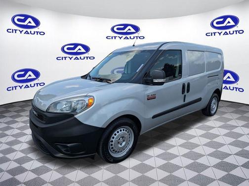 2019 RAM ProMaster City Tradesman