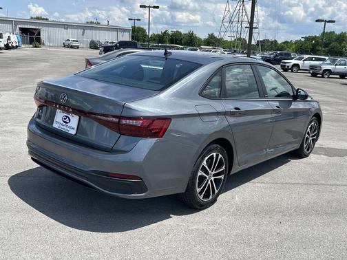 GRAY 2025 Volkswagen Jetta 1.5T Sport