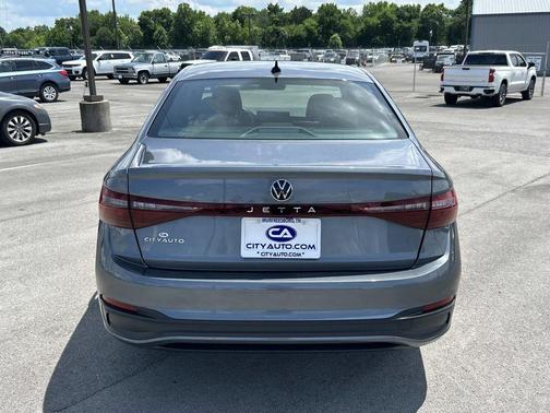 GRAY 2025 Volkswagen Jetta 1.5T Sport