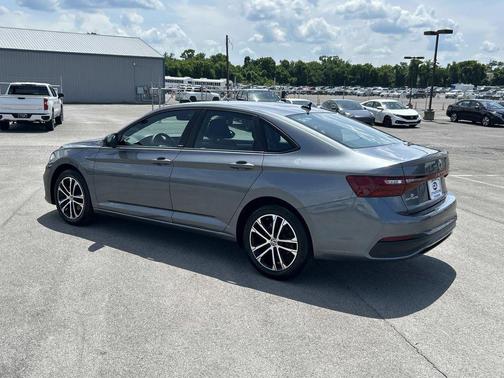 GRAY 2025 Volkswagen Jetta 1.5T Sport