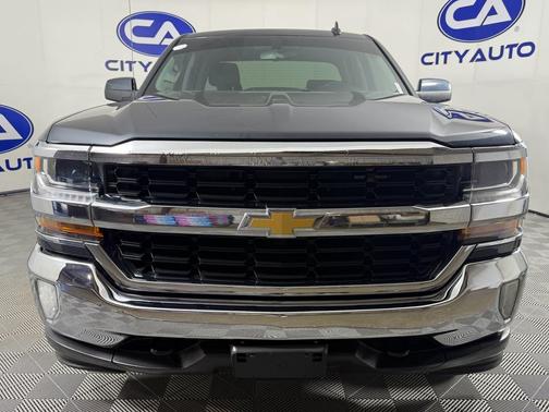 2019 Chevrolet Silverado 1500 1LT