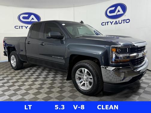 2019 Chevrolet Silverado 1500 1LT