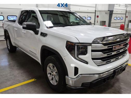 2022 GMC Sierra 1500 SLE