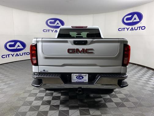 2022 GMC Sierra 1500 SLE