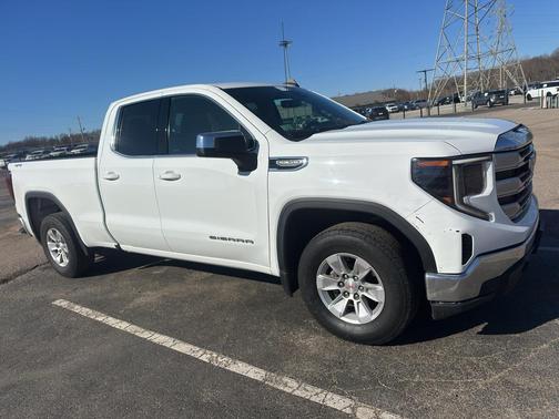 2022 GMC Sierra 1500 SLE
