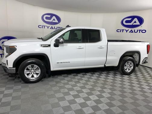 2022 GMC Sierra 1500 SLE
