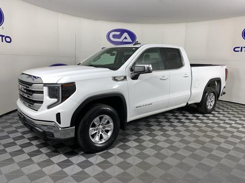 2022 GMC Sierra 1500 SLE