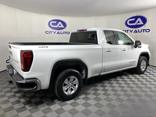 2022 GMC Sierra 1500 SLE