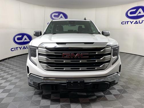 2022 GMC Sierra 1500 SLE