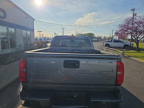 2021 Chevrolet Colorado LT