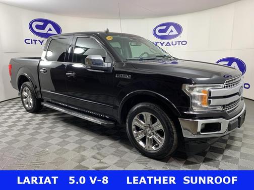 2019 Ford F-150 Lariat
