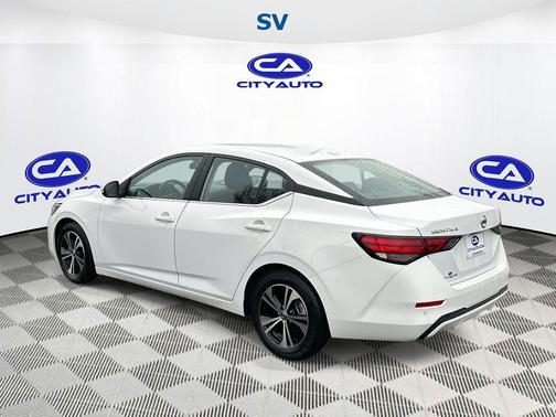 2023 Nissan Sentra SV