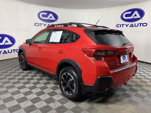 2021 Subaru Crosstrek Base