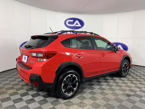 2021 Subaru Crosstrek Base