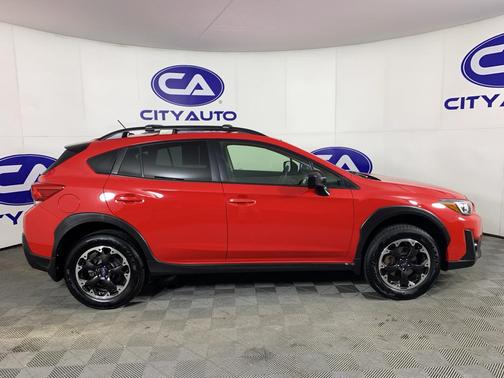 2021 Subaru Crosstrek Base