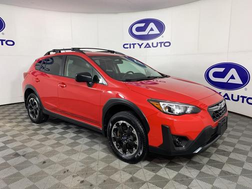 2021 Subaru Crosstrek Base