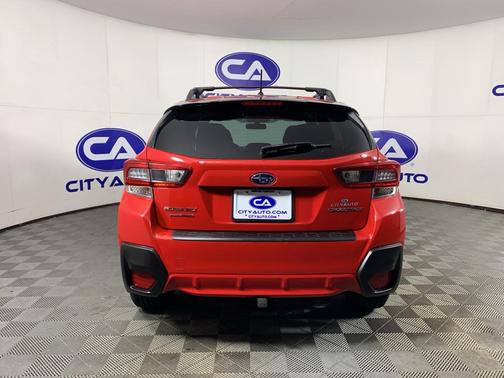 2021 Subaru Crosstrek Base