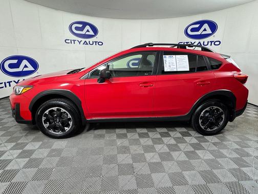 2021 Subaru Crosstrek Base