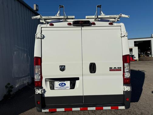 2017 RAM ProMaster 1500 Low Roof