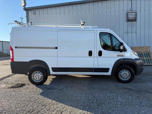 2017 RAM ProMaster 1500 Low Roof
